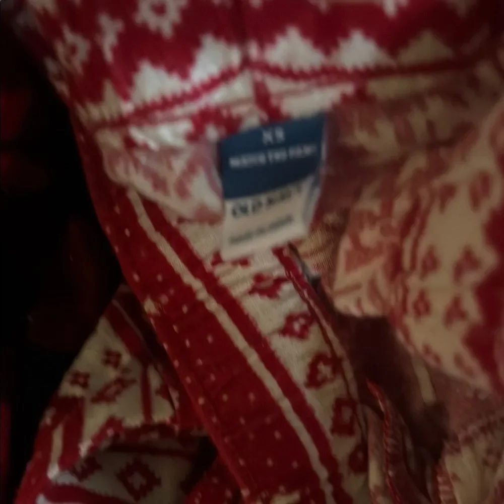 Old Navy keep snug